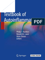 Philip J. Hashkes, Ronald M. Laxer, Anna Simon - Textbook of Autoinflammation-Springer International Publishing (2019)