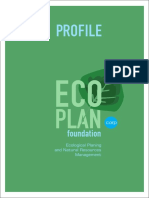 Company Profile Ecoplan
