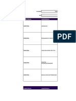 Matriz de Portafolio