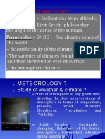 Eratosthenes-First Greek Philosopher - Parmenides - 5