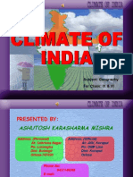 Geography Class Climate Guide