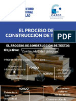 5 Construccion de Los Textos