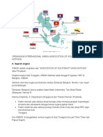 Bahan Ajar Pramuka - Asean