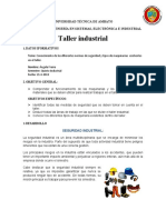 Informe 1 Taller