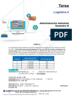 Log Stica Ii Tarea 1