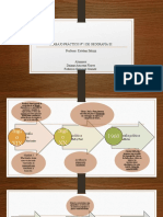 Linea de Tiempo - Corrientes de Pensamiento de La Geografia Politica