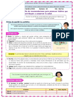 Com - Elaboremos La Ficha - 14 de Septiembre Del 2021