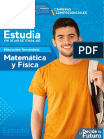 Malla Educacion Secundaria - Matematica