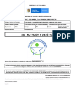 Distintivos - DHSS Nutrición y Dietética