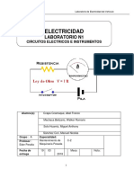 Laboratorio 1 Electricidad Del Vehiculo