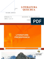 Literatura Quechua