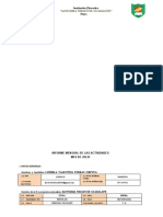 INFORME N° 04