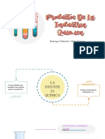 Productos de La Industria Quimica, Quimica - Ciencia y Tecnología