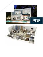 Planos de Casas Modernas Gratis PDF