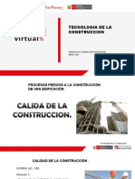 Calidad de la construccion.