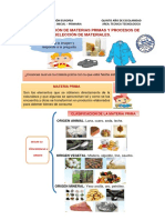 %to 2do Trim Materia Prima