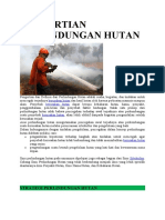 279835023 Pengertian Perlindungan Hutan Doc