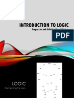 02 Introduction To Logic