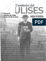Lucas Petersen - El Traductor Del Ulises_ Salas Subirat-Penguin Random House (2016)