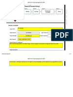 Class Project P1 - Ph.1 - Initiating