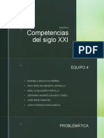 Competencias del siglo XXI