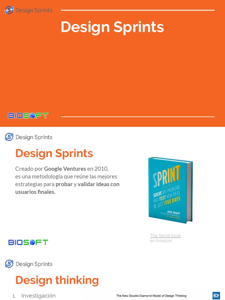 Design Sprint | PDF | Cognición