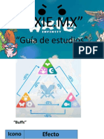 Guía de Axie: Buffs y Debuffs