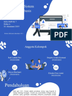 19A7 - Pengendalian Sistem Informasi Berbasis Komputer - Kebocoran Data Cermati