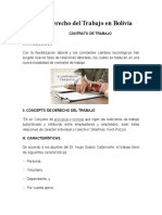 Tema 3. CONTRATO DEL TRABAJO