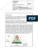 METABOLISMO INDUSTRIAL - Karen - Nilson - Dennis - Ingrid