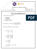 Lista-IV-PRE-CALCULO--potenciacao-radiciacao-polinomios-fatoracao._26-02-2017