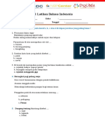 TR - WS - 2SD - Bahasa - Latihan Soal PTS Semester 2 - Poppy