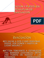 Brigada de Evacuacion