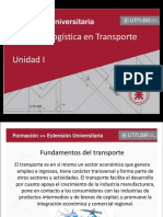 Unidad I Transporte