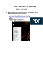 Pdfcoffee.com Configuring Microsoft Access With Wonderware Intouch 3 PDF Free