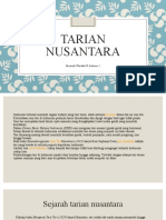 Tarian Nusantara