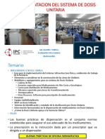 Módulo Ii - Dosis Unitaria - Ipc Pharma