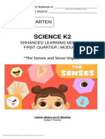 Kinder 2 Science Module 2