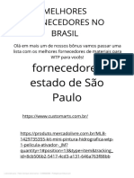 Melhores Fornecedores No Brasil 8