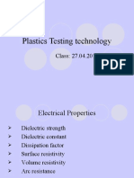 Electrical Properties
