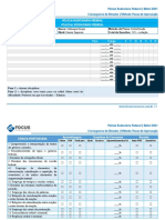 Edital PRF 2021: Cronograma de Estudos Língua Portuguesa e Raciocínio Lógico