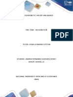 Electromagnetic Theory and Wave Parameters