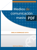 Medios de Comunicacion Masiva