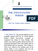 The Anglo Saxon Period