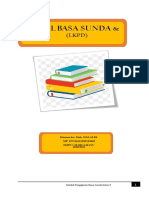 Modul Pembelajaran Basa Sunda 9 PDF