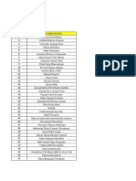 Absensi Mahasiswa 0,1,2