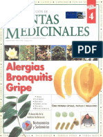 Plantas Medicinales Fasciculo 4 Nett 1997
