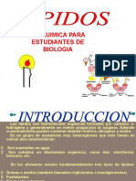 Lipido, BIOLOGIA 2021-I