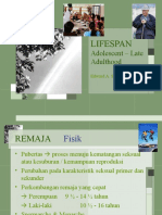 Remaja Lansia