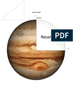 Estructura Interna de Jupiter